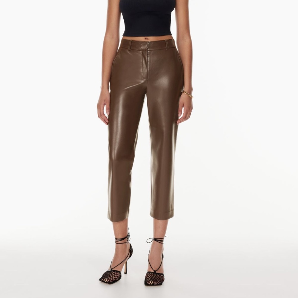 Aritzia/Babaton Command Cropped Pant